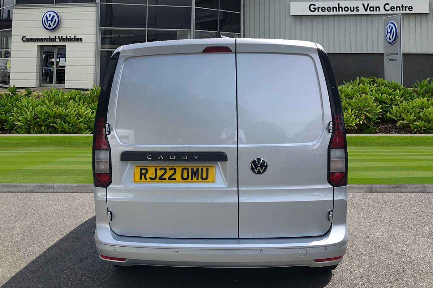 Volkswagen Caddy 2.0TDI (102PS)C20 Cargo Commerce Plus PV