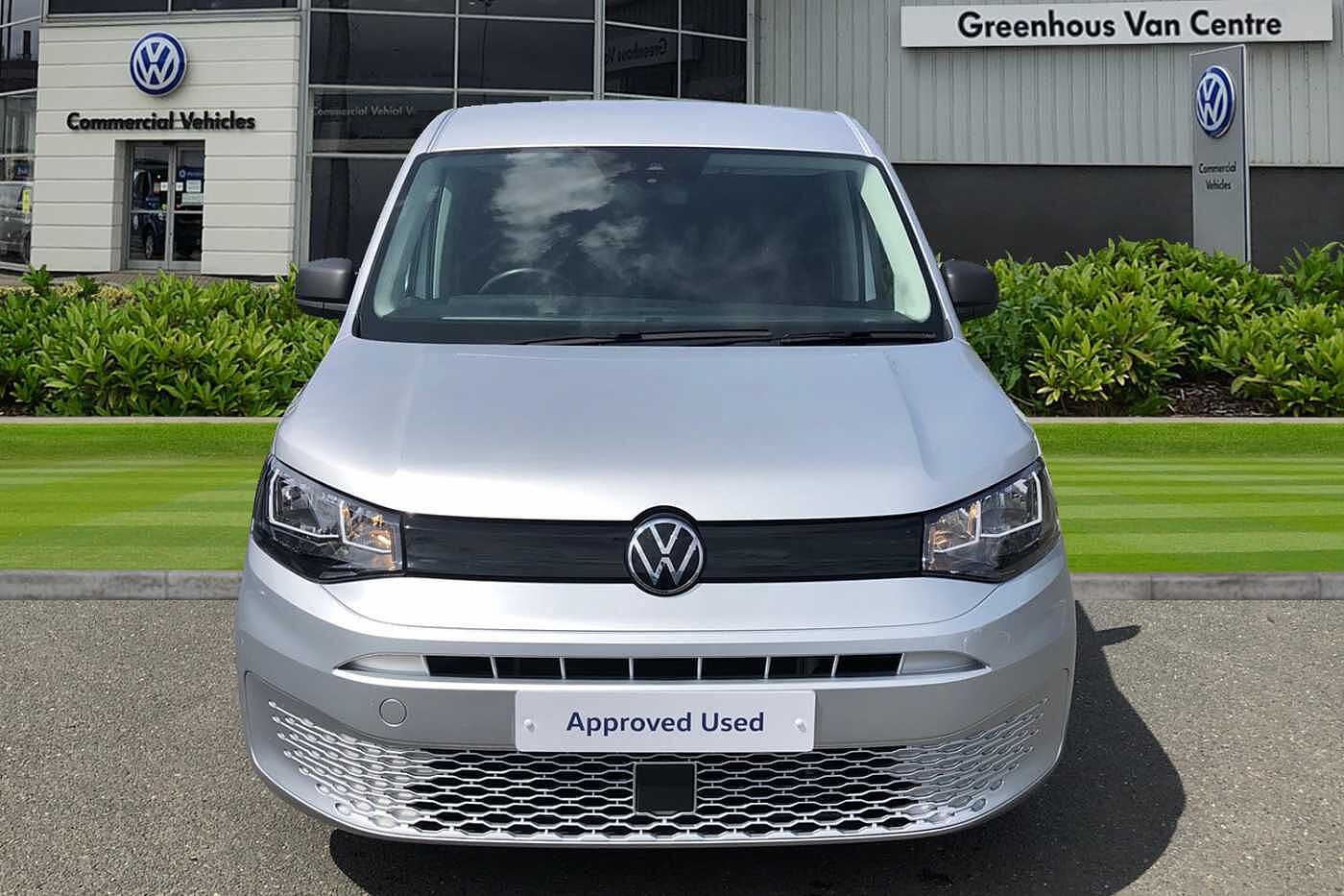 Volkswagen Caddy 2.0TDI (102PS)C20 Cargo Commerce Plus PV