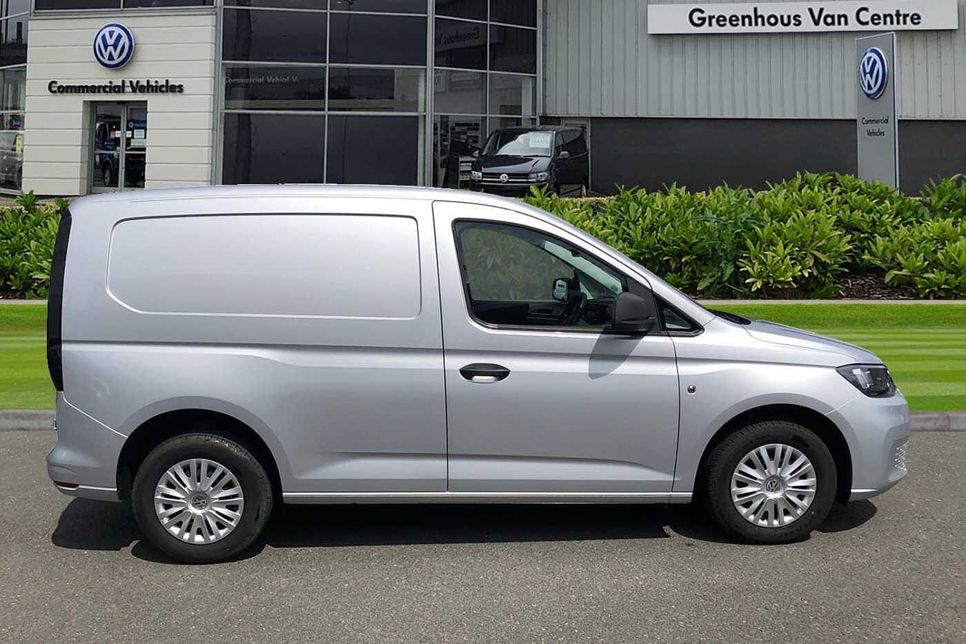 Volkswagen Caddy 2.0TDI (102PS)C20 Cargo Commerce Plus PV