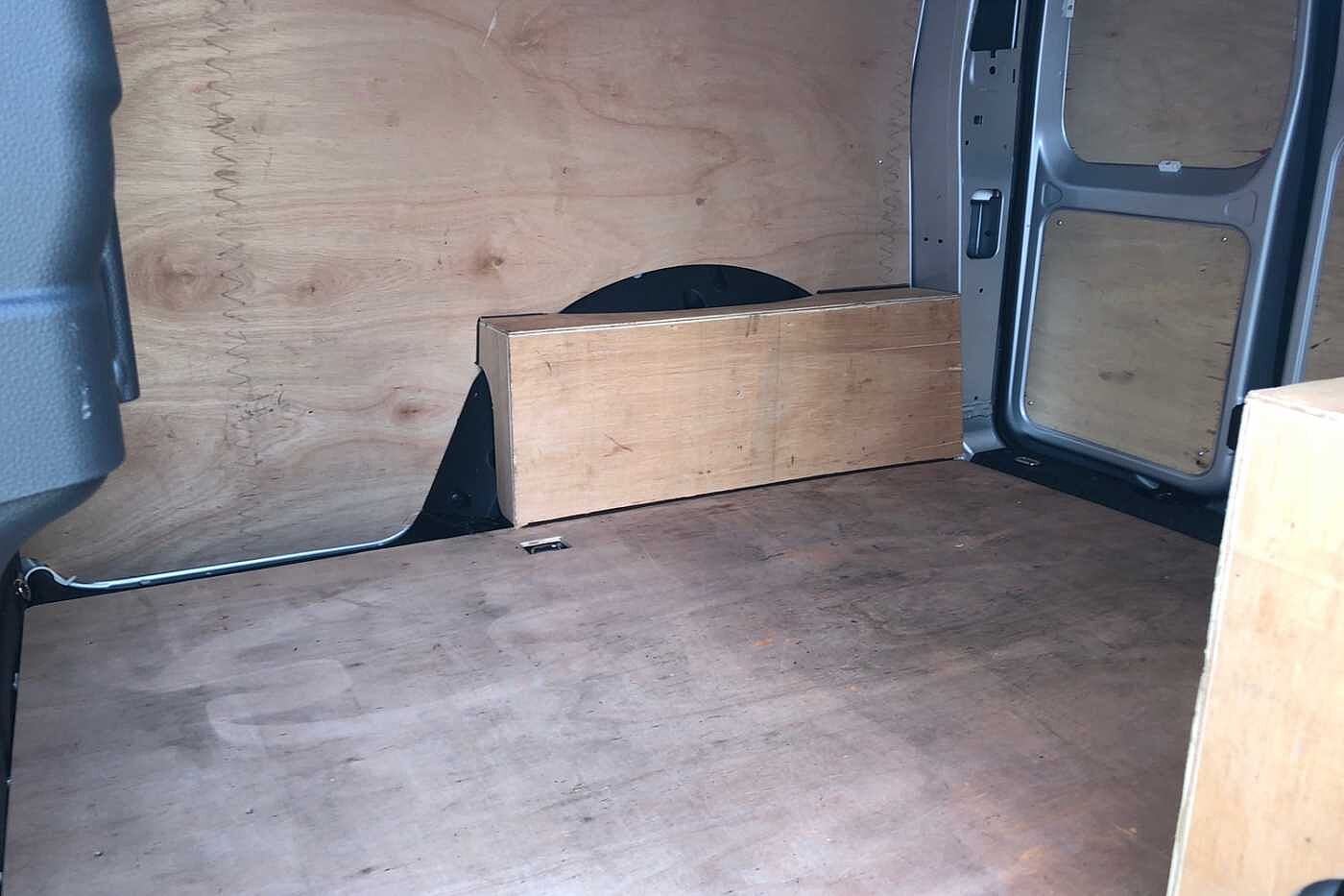 Volkswagen Caddy 2.0TDI (102PS)C20 Cargo Commerce Plus PV