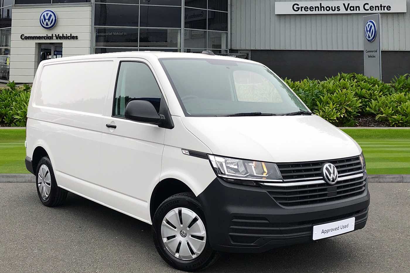 Volkswagen Transporter 2.0TDI 110ps T28 Startline BMT SWB PV **BUSINESS PACK**