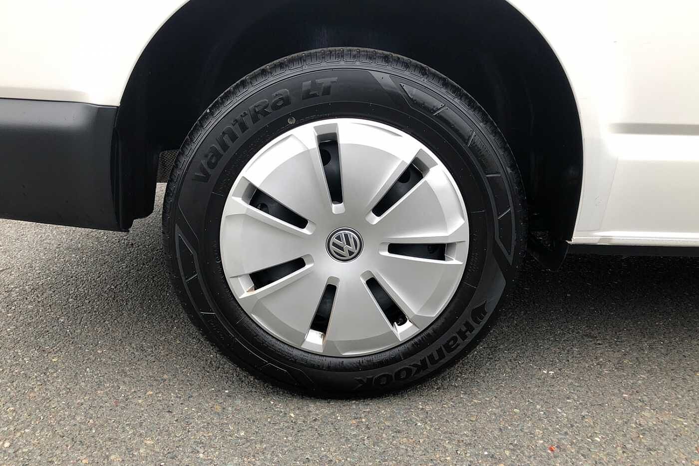 Volkswagen Transporter 2.0TDI 110ps T28 Startline BMT SWB PV **BUSINESS PACK**