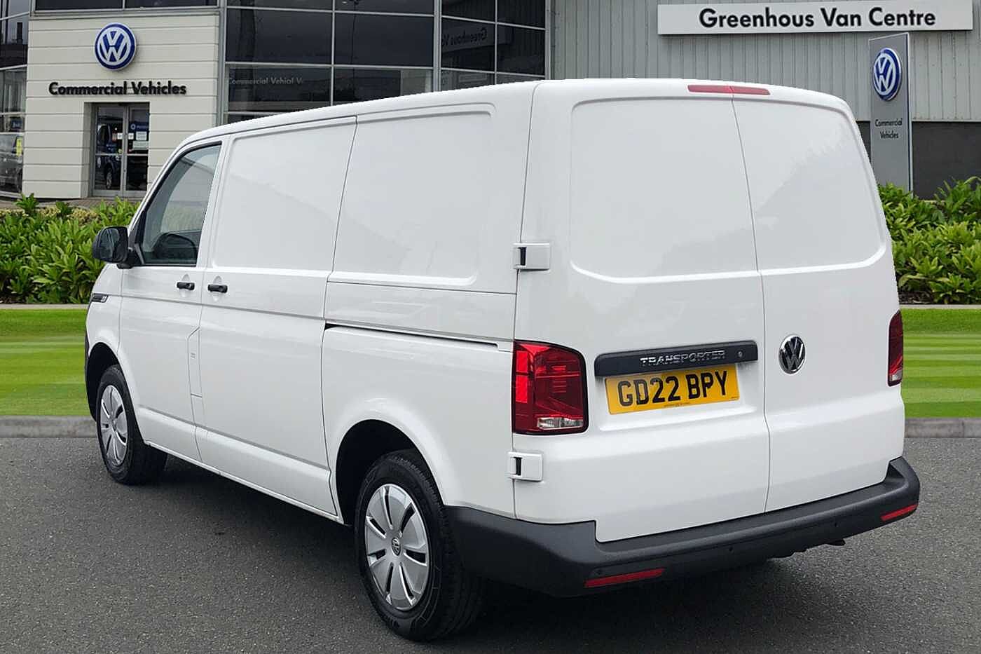 Volkswagen Transporter 2.0TDI 110ps T28 Startline BMT SWB PV **BUSINESS PACK**