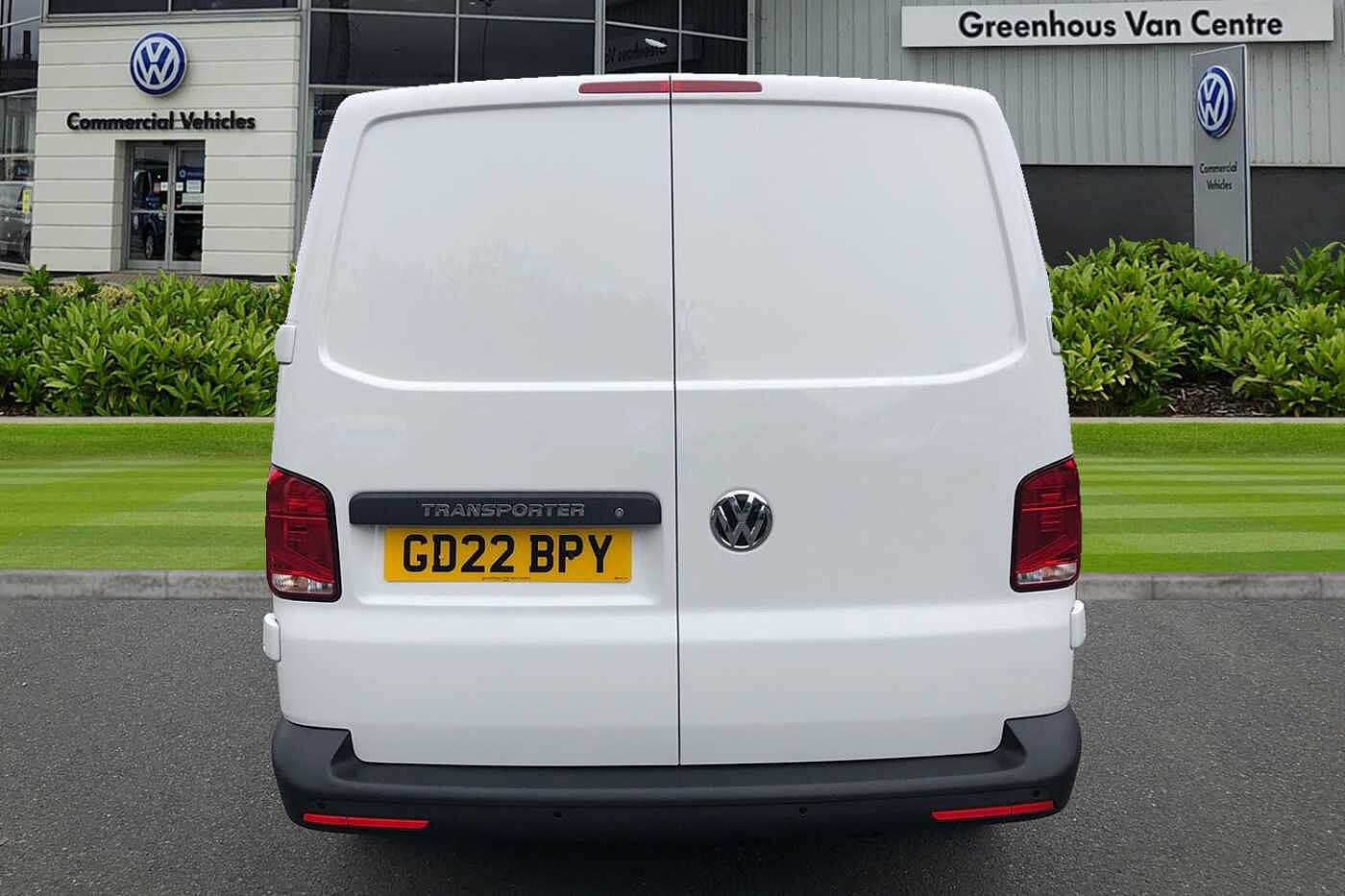 Volkswagen Transporter 2.0TDI 110ps T28 Startline BMT SWB PV **BUSINESS PACK**
