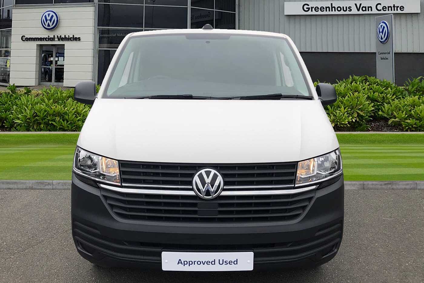 Volkswagen Transporter 2.0TDI 110ps T28 Startline BMT SWB PV **BUSINESS PACK**