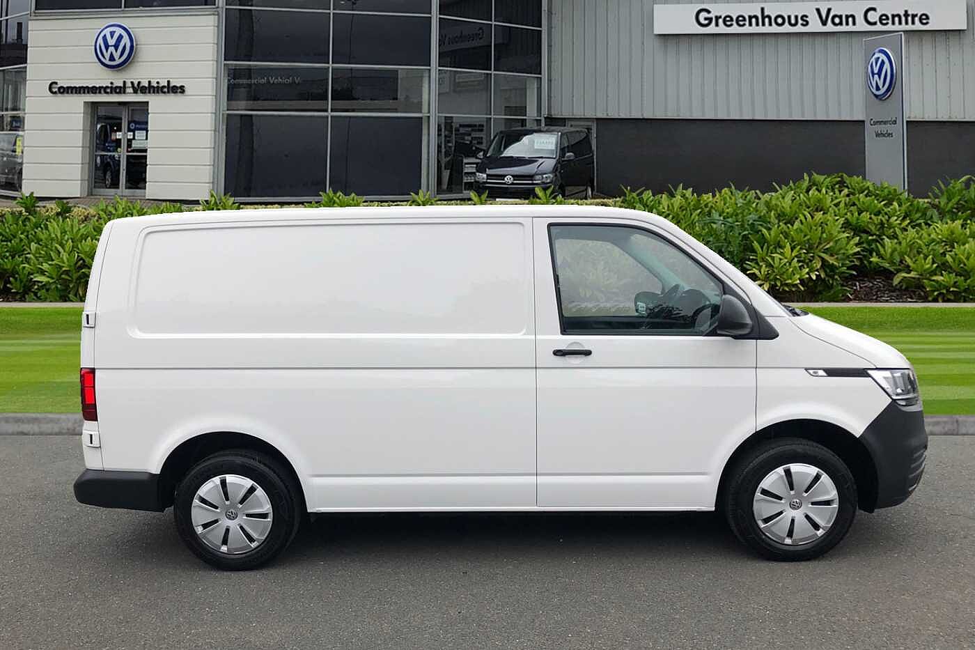Volkswagen Transporter 2.0TDI 110ps T28 Startline BMT SWB PV **BUSINESS PACK**