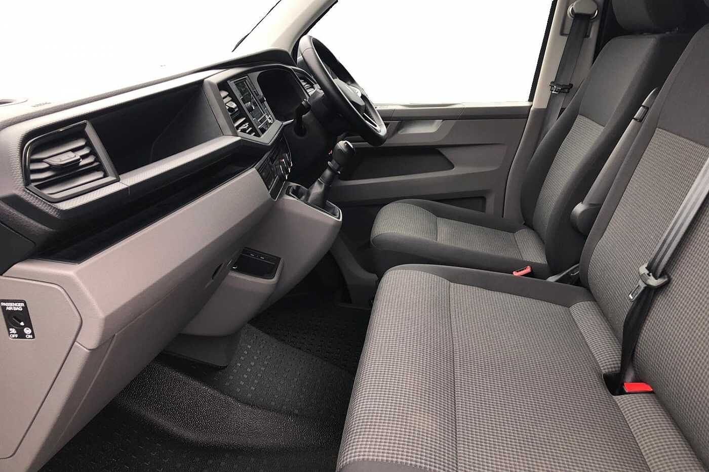 Volkswagen Transporter 2.0TDI 110ps T28 Startline BMT SWB PV **BUSINESS PACK**