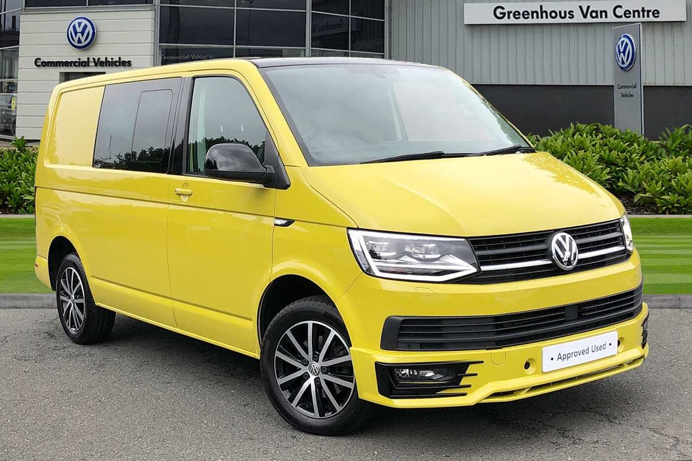 Volkswagen Transporter Kombi 2.0TDI 150 T30 Edition BMT SWB