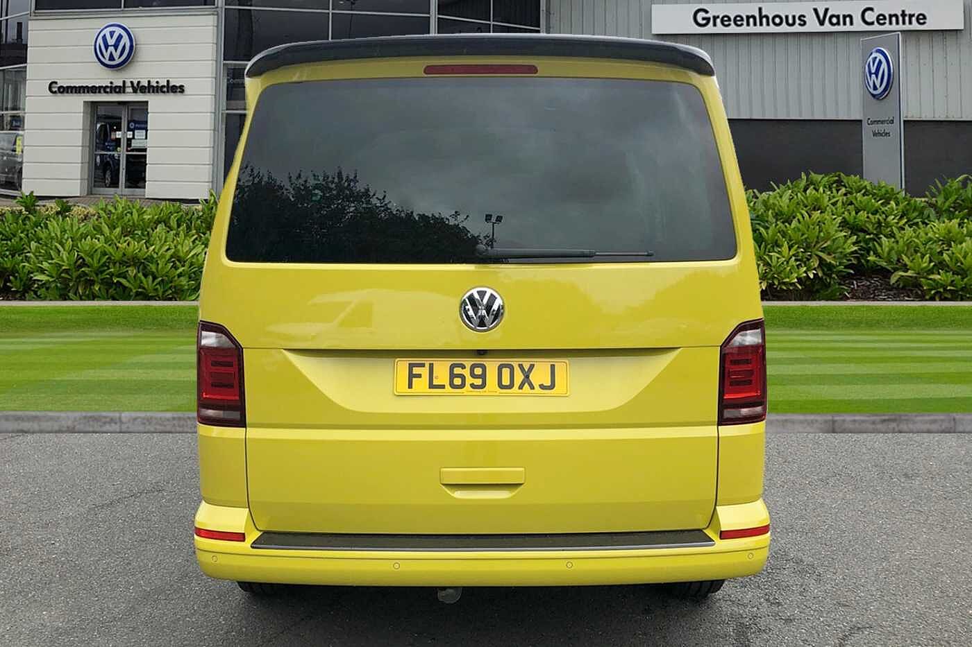 Volkswagen Transporter Kombi 2.0TDI 150 T30 Edition BMT SWB