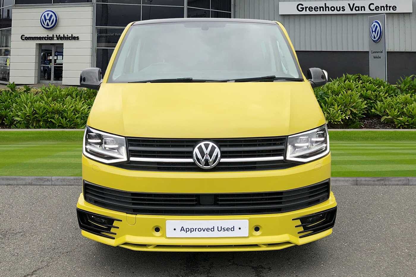 Volkswagen Transporter Kombi 2.0TDI 150 T30 Edition BMT SWB