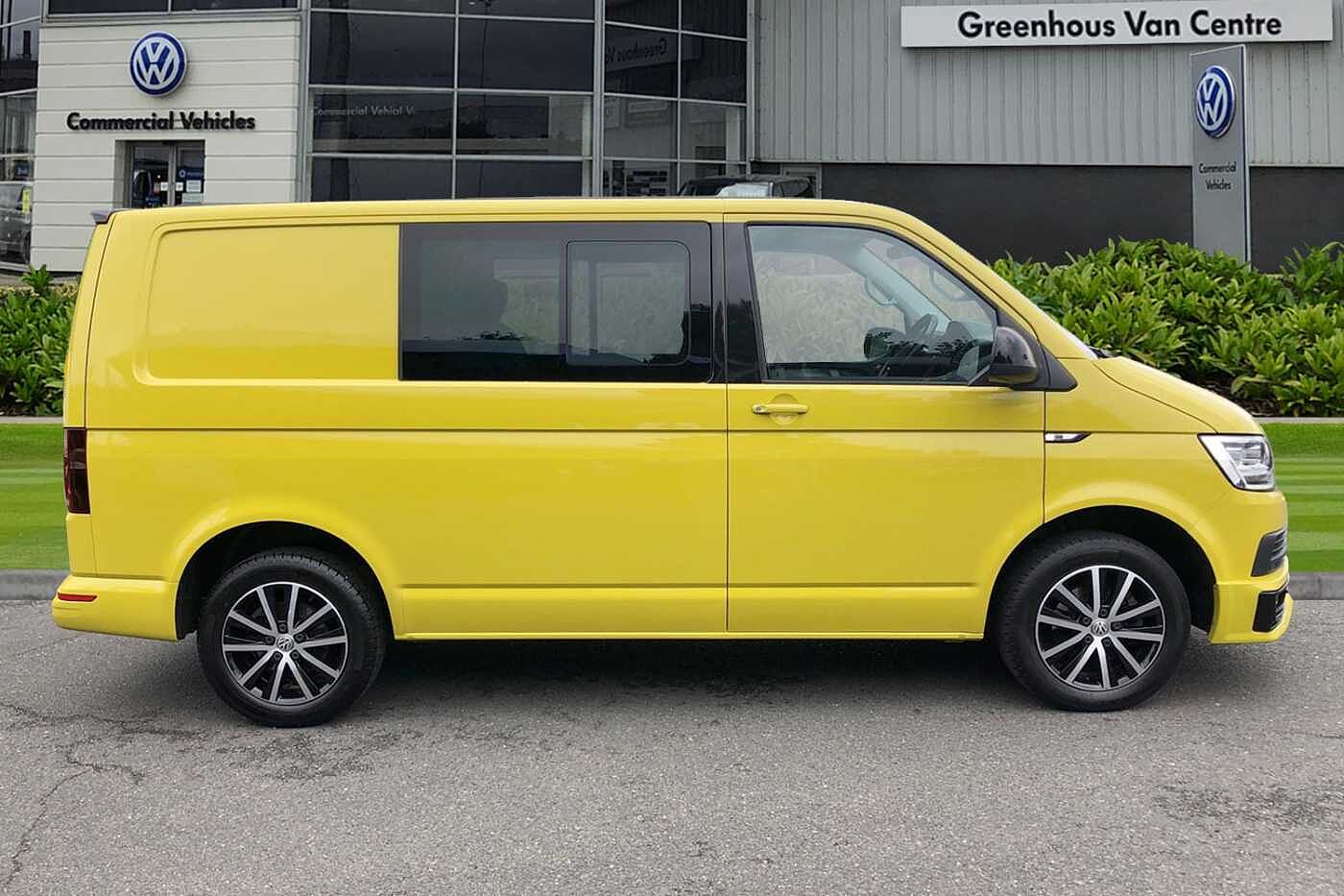 Volkswagen Transporter Kombi 2.0TDI 150 T30 Edition BMT SWB