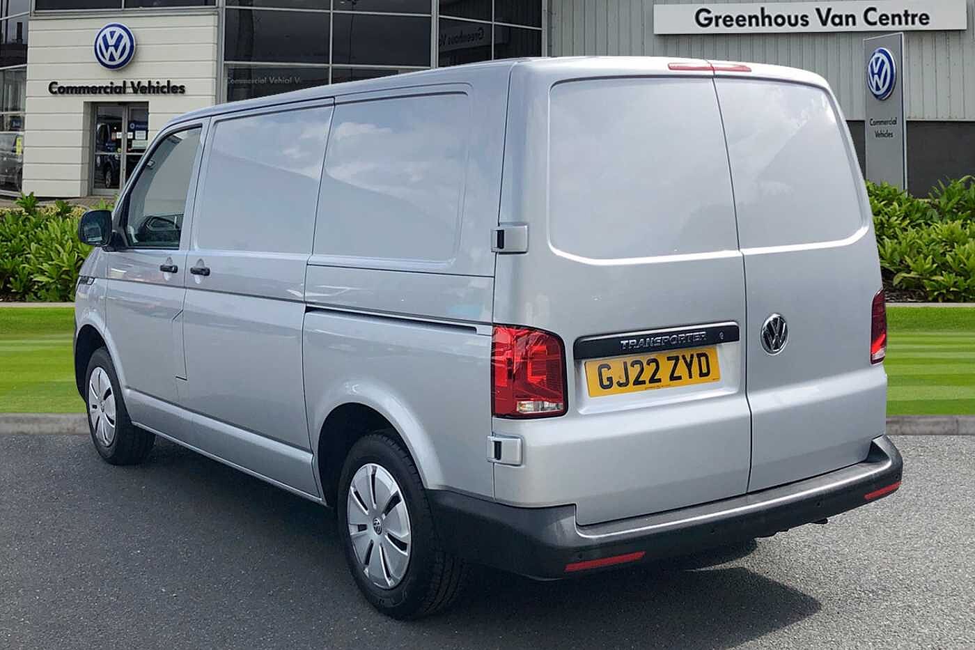 Volkswagen Transporter 2.0TDI 110ps T28 Startline BMT SWB PV **BUSINESS PACK**