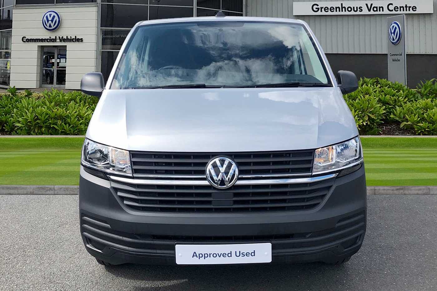 Volkswagen Transporter 2.0TDI 110ps T28 Startline BMT SWB PV **BUSINESS PACK**