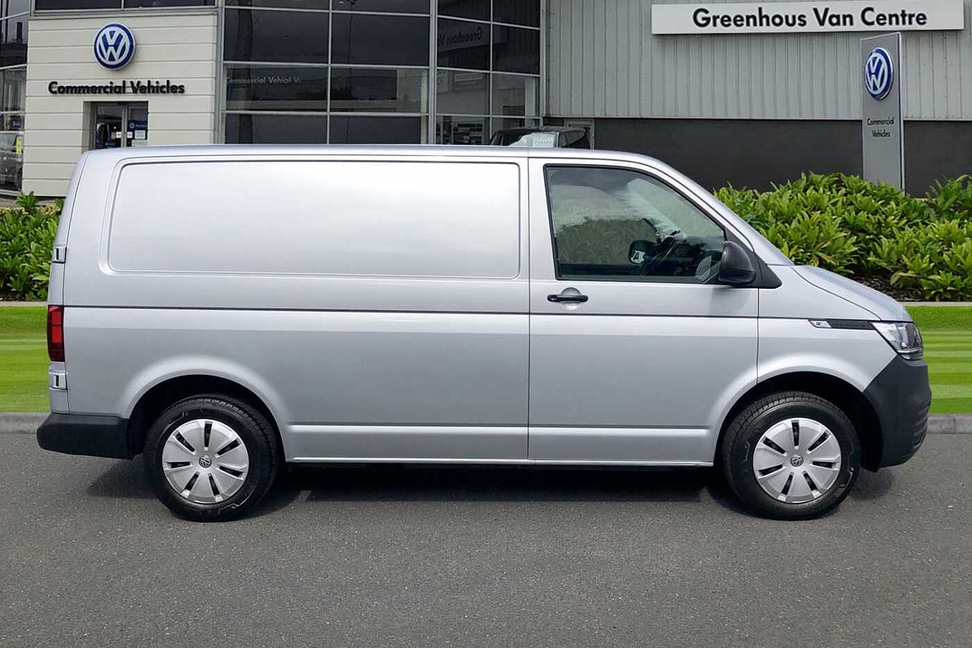 Volkswagen Transporter 2.0TDI 110ps T28 Startline BMT SWB PV **BUSINESS PACK**