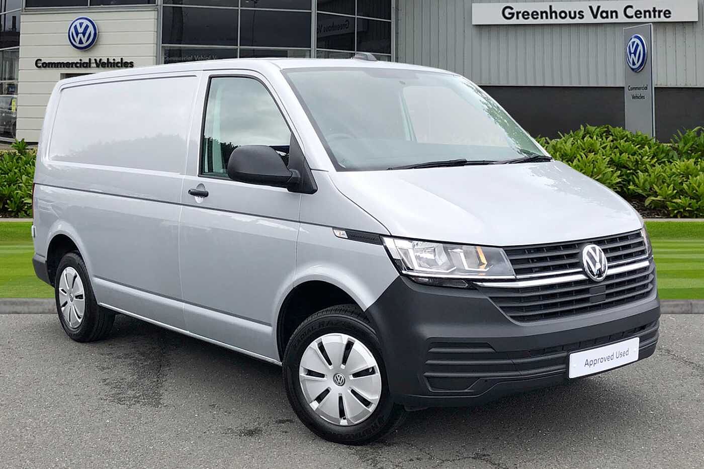 Volkswagen Transporter 2.0TDI 110ps T28 Startline BMT SWB PV **BUSINESS PACK**