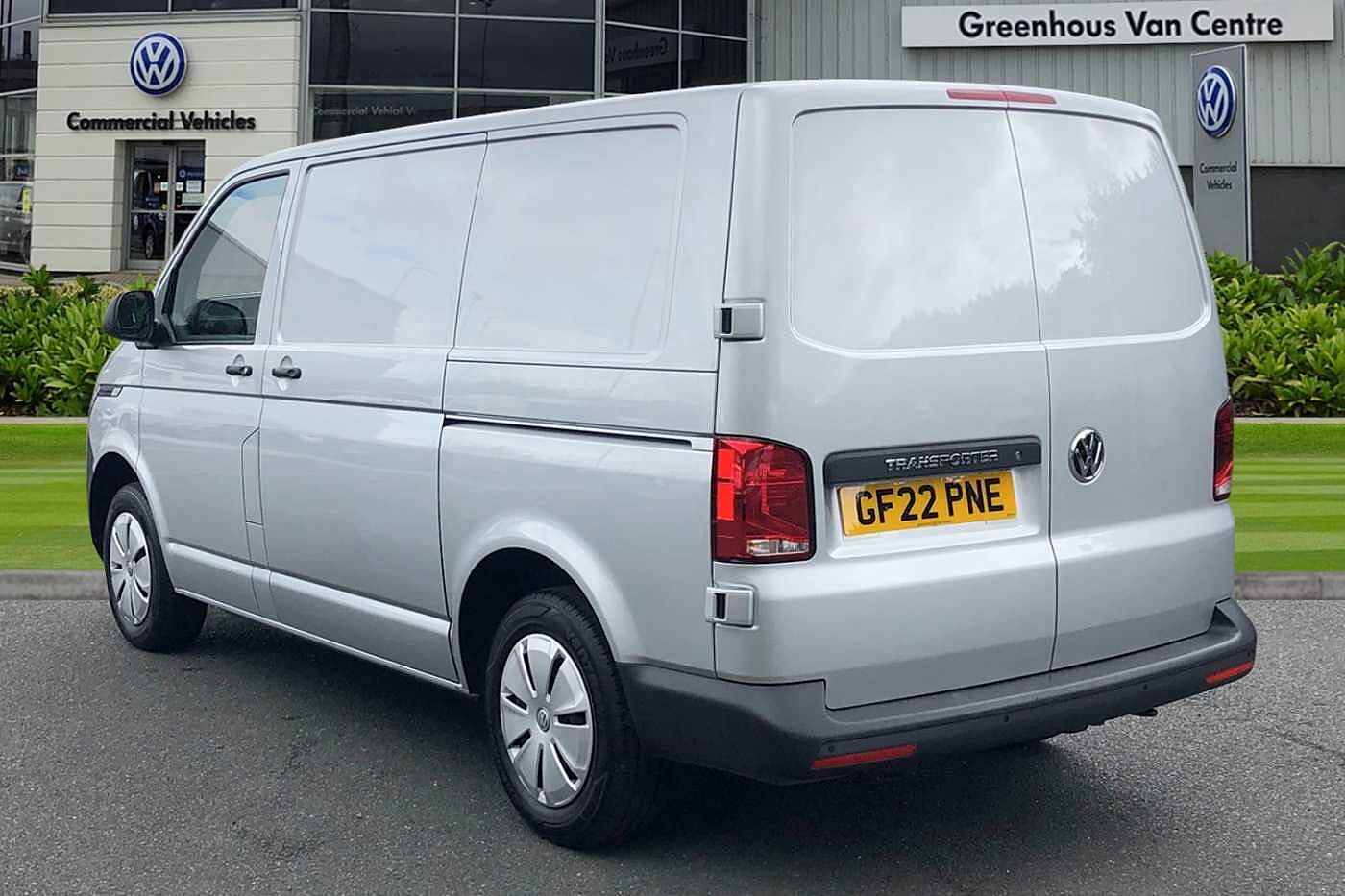 Volkswagen Transporter 2.0TDI 110ps T28 Startline BMT SWB PV **BUSINESS PACK**