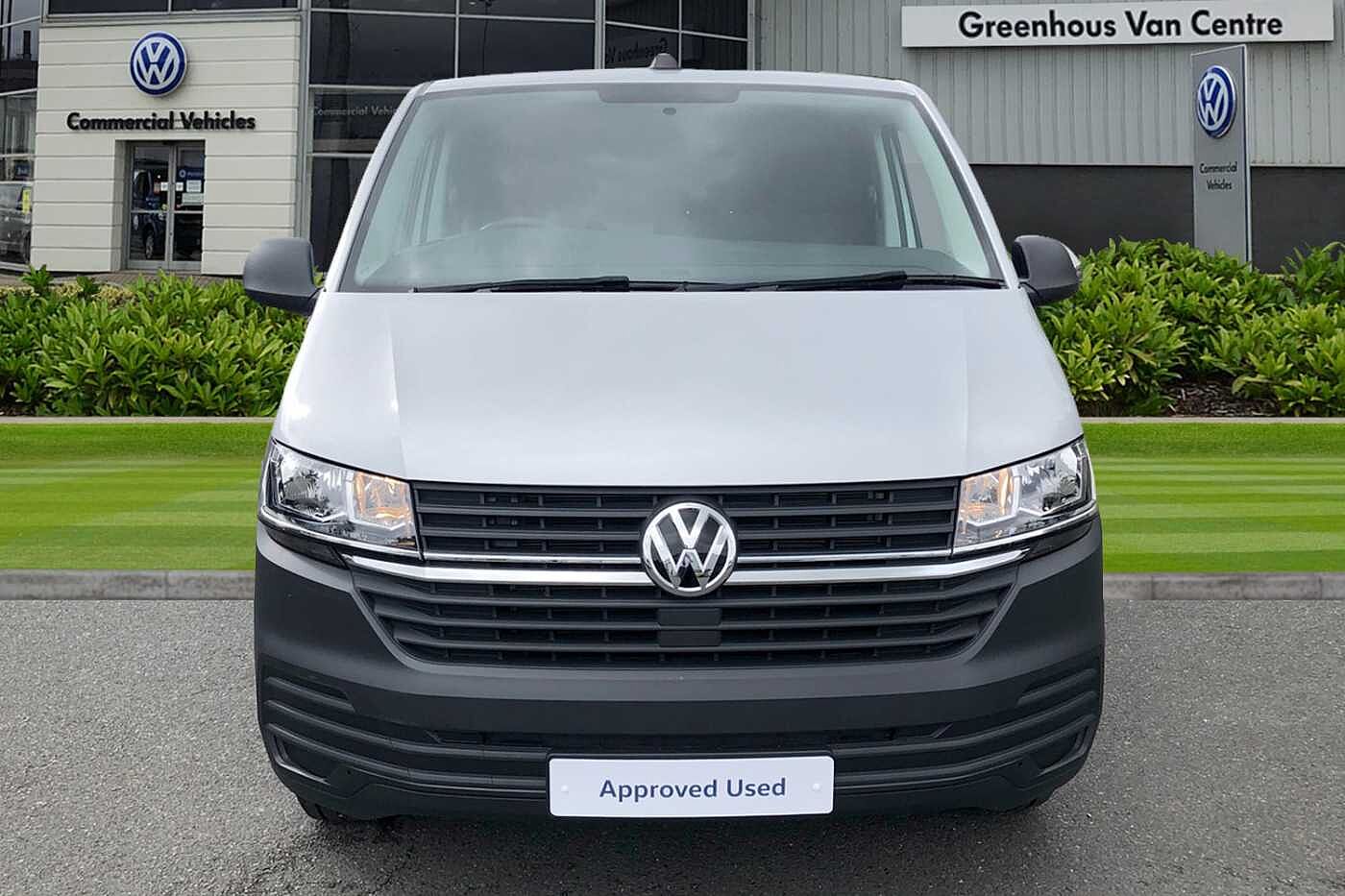 Volkswagen Transporter 2.0TDI 110ps T28 Startline BMT SWB PV **BUSINESS PACK**