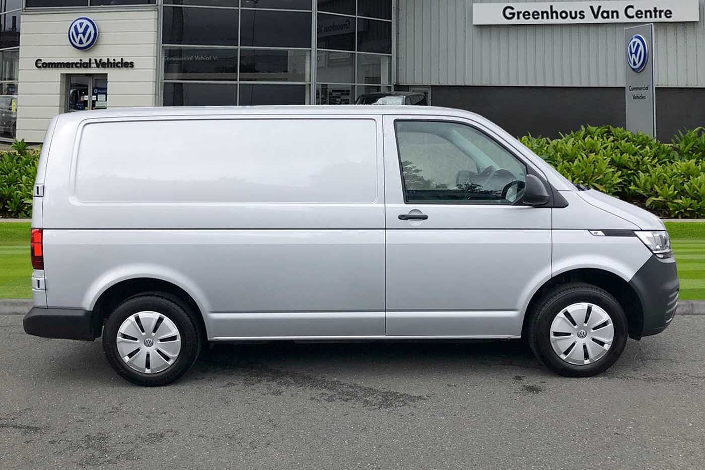 Volkswagen Transporter 2.0TDI 110ps T28 Startline BMT SWB PV **BUSINESS PACK**