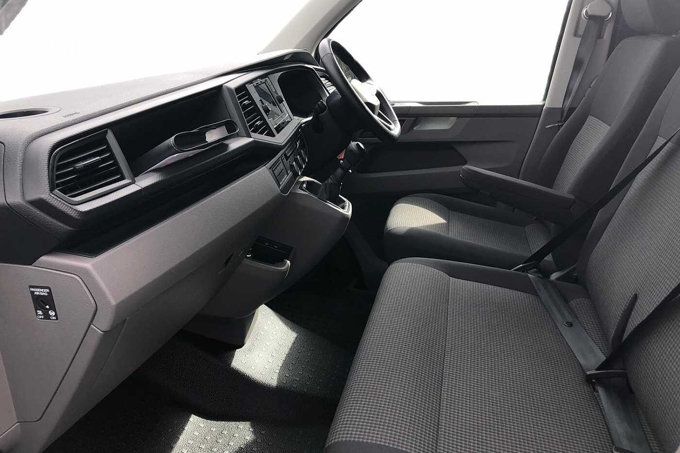 Volkswagen Transporter 2.0TDI 110ps T28 Startline BMT SWB PV **BUSINESS PACK**