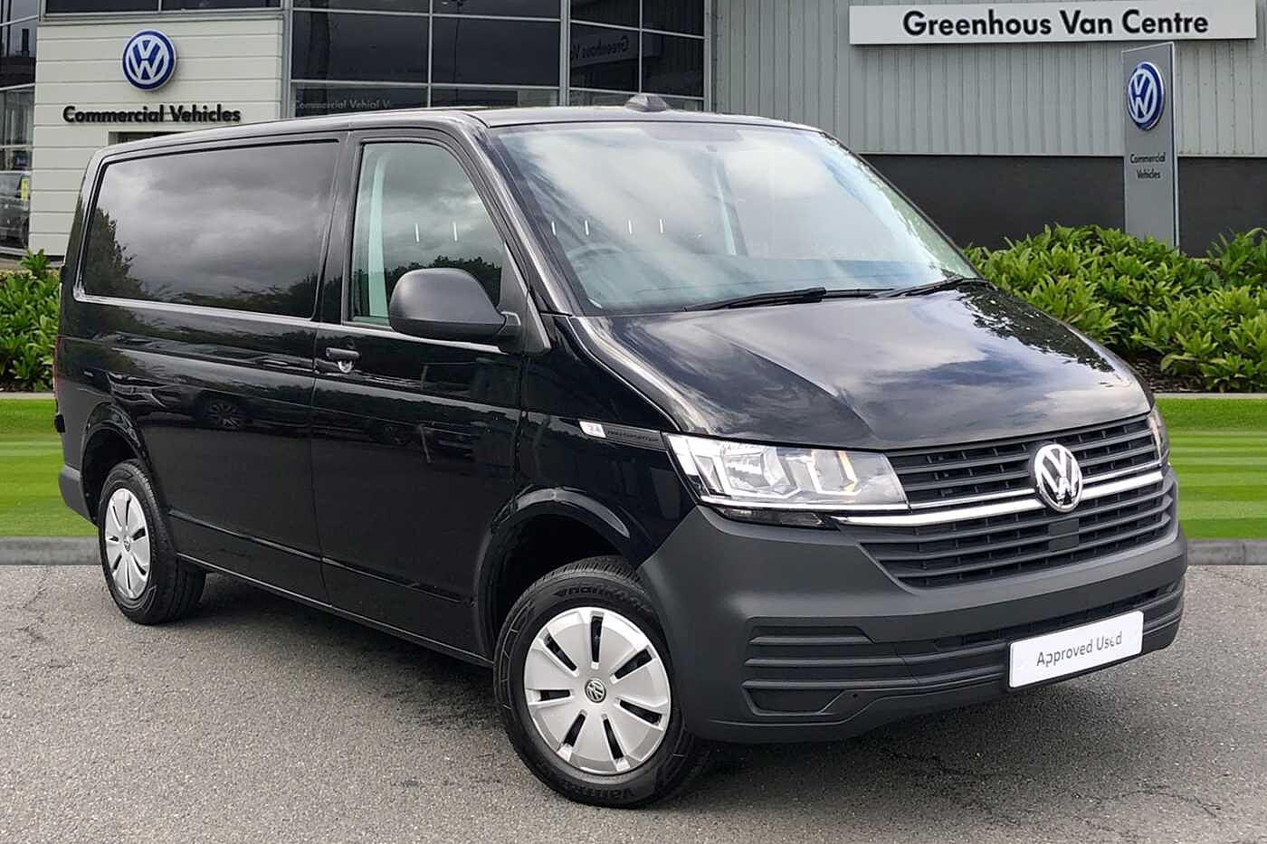 Volkswagen Transporter 2.0TDI 110ps T28 Startline BMT SWB PV **BUSINESS PACK**