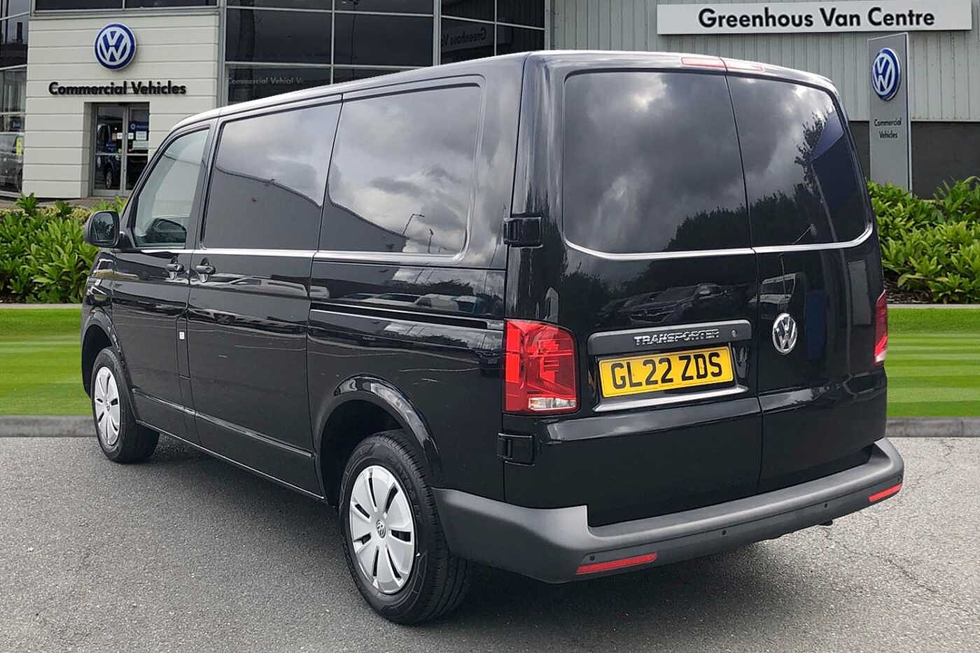 Volkswagen Transporter 2.0TDI 110ps T28 Startline BMT SWB PV **BUSINESS PACK**