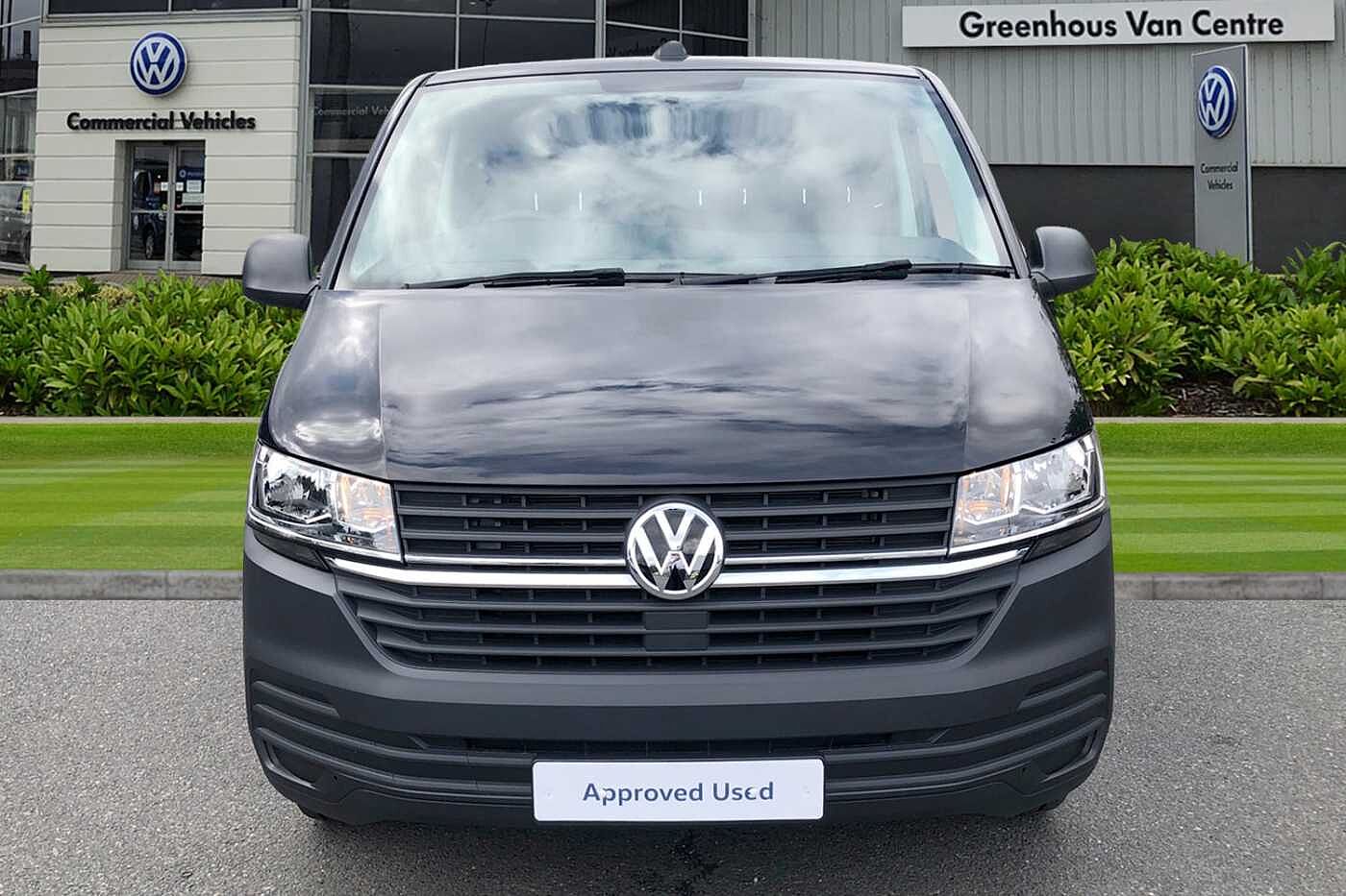 Volkswagen Transporter 2.0TDI 110ps T28 Startline BMT SWB PV **BUSINESS PACK**