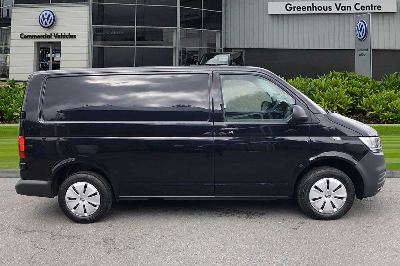 Volkswagen Transporter 2.0TDI 110ps T28 Startline BMT SWB PV **BUSINESS PACK**