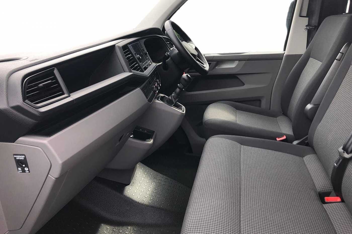 Volkswagen Transporter 2.0TDI 110ps T28 Startline BMT SWB PV **BUSINESS PACK**