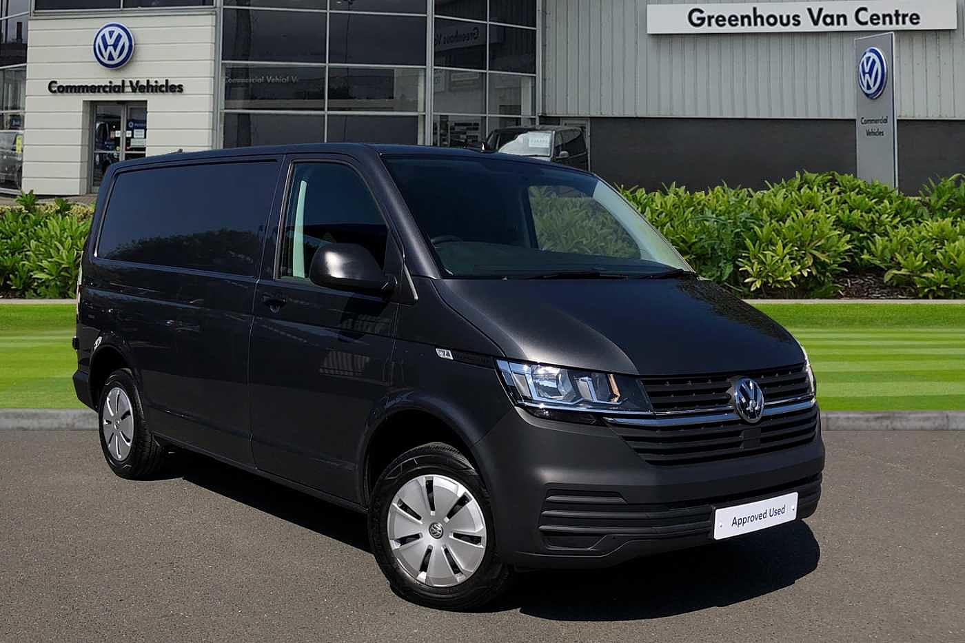 Volkswagen Transporter 2.0TDI 110ps T28 Startline BMT SWB PV **BUSINESS PACK**