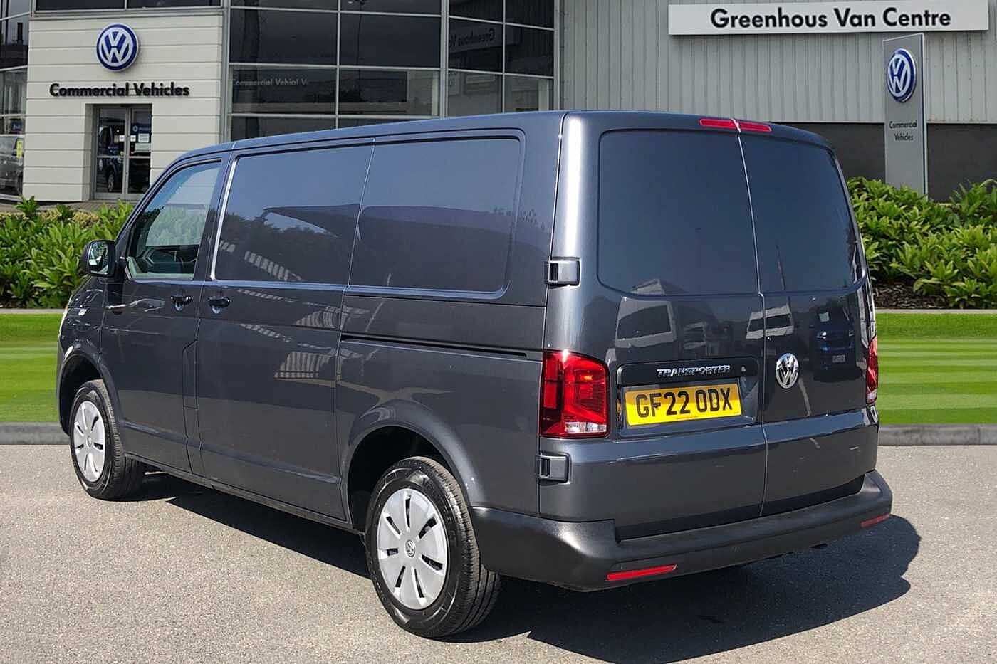 Volkswagen Transporter 2.0TDI 110ps T28 Startline BMT SWB PV **BUSINESS PACK**