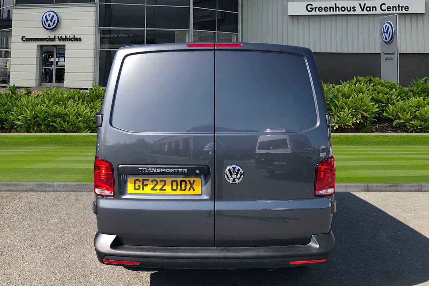 Volkswagen Transporter 2.0TDI 110ps T28 Startline BMT SWB PV **BUSINESS PACK**