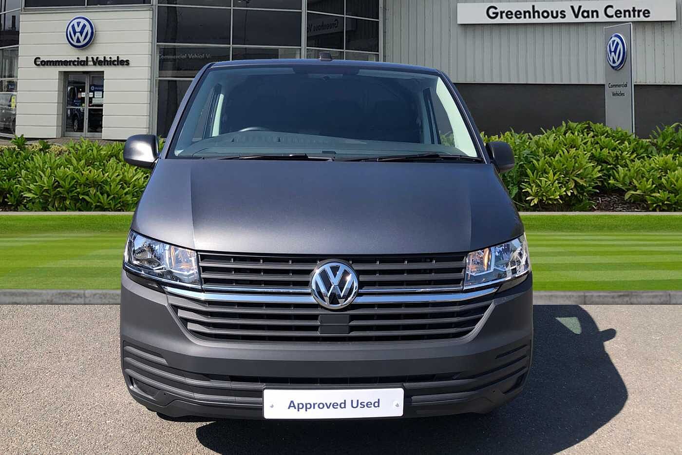 Volkswagen Transporter 2.0TDI 110ps T28 Startline BMT SWB PV **BUSINESS PACK**