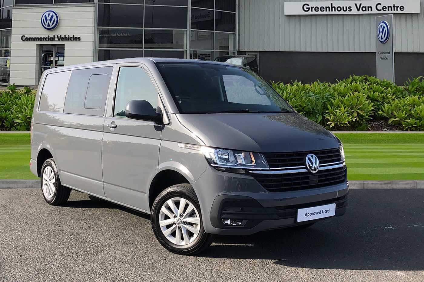 Volkswagen Transporter T30 Swb Diesel 2.0 TDI 110 Highline Kombi Van