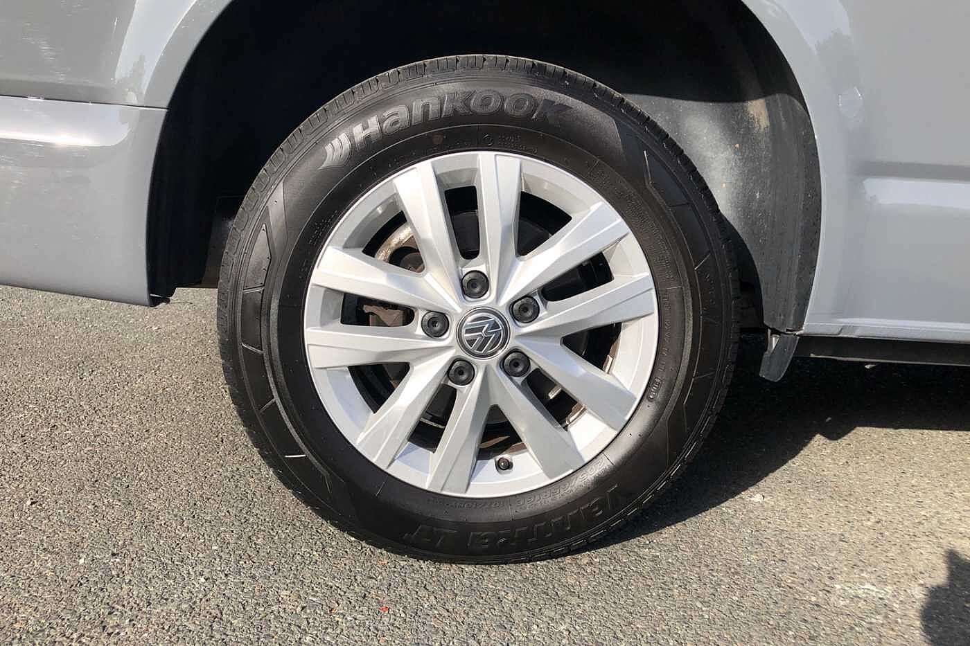 Volkswagen Transporter T30 Swb Diesel 2.0 TDI 110 Highline Kombi Van