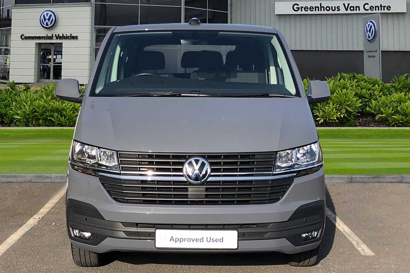 Volkswagen Transporter T30 Swb Diesel 2.0 TDI 110 Highline Kombi Van