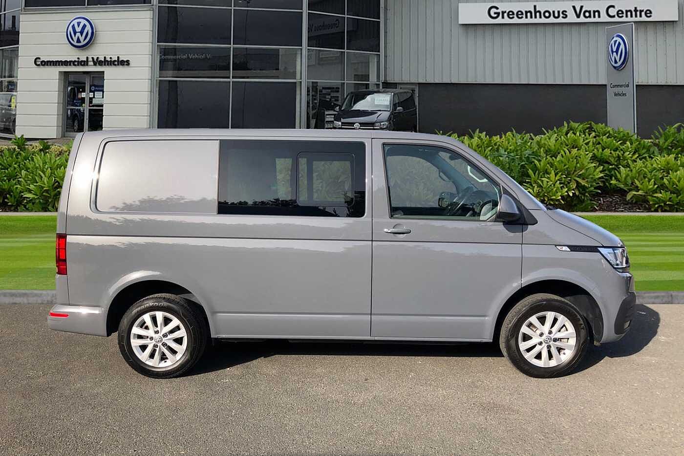 Volkswagen Transporter T30 Swb Diesel 2.0 TDI 110 Highline Kombi Van