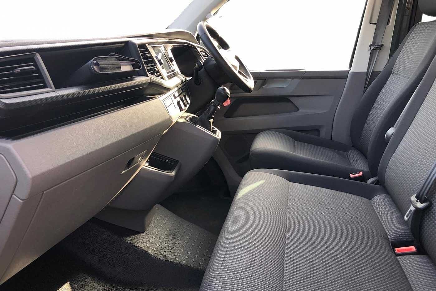 Volkswagen Transporter T30 Swb Diesel 2.0 TDI 110 Highline Kombi Van