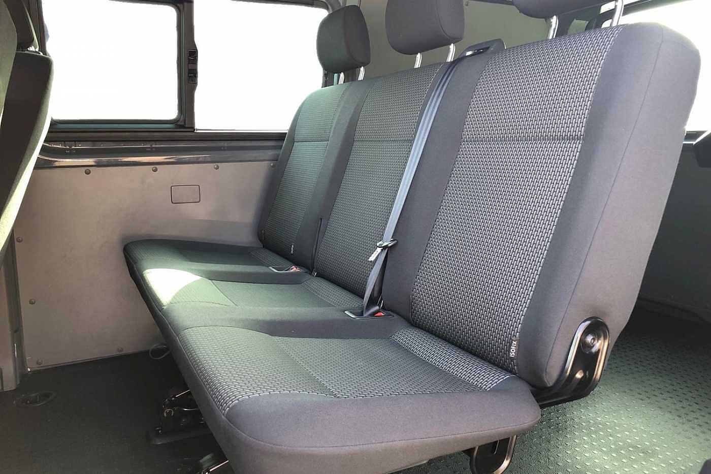 Volkswagen Transporter T30 Swb Diesel 2.0 TDI 110 Highline Kombi Van