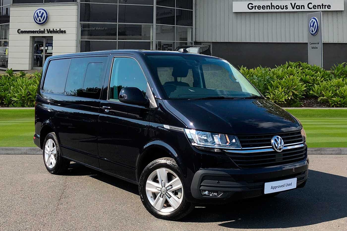 Volkswagen Transporter 2.0 TDI(110ps)(Eu6d)T32 HL BMT SWB