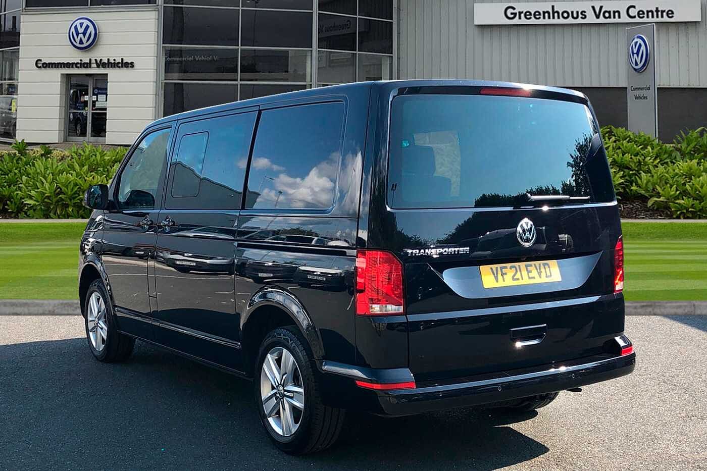 Volkswagen Transporter 2.0 TDI(110ps)(Eu6d)T32 HL BMT SWB