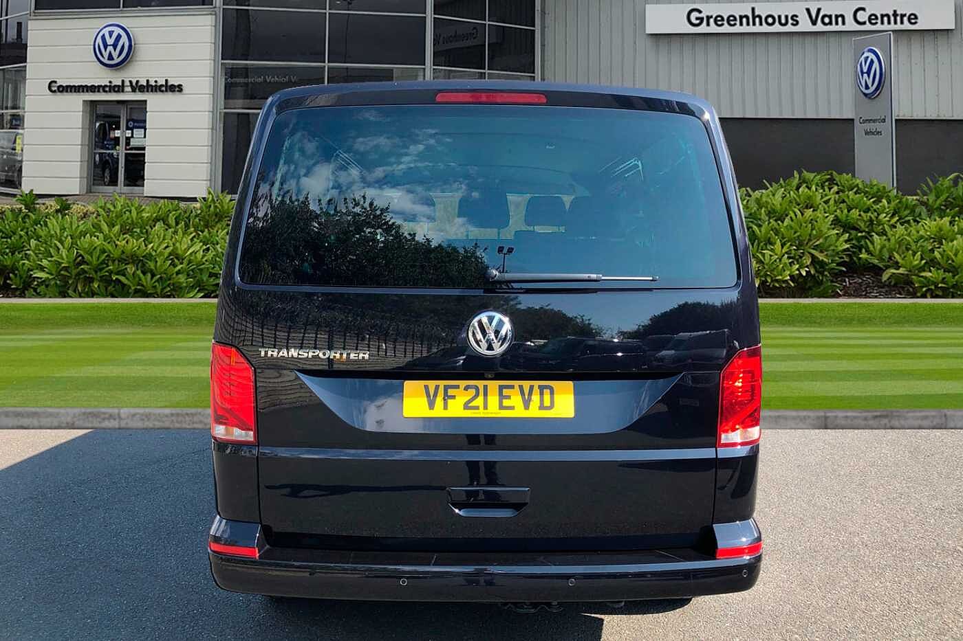 Volkswagen Transporter 2.0 TDI(110ps)(Eu6d)T32 HL BMT SWB