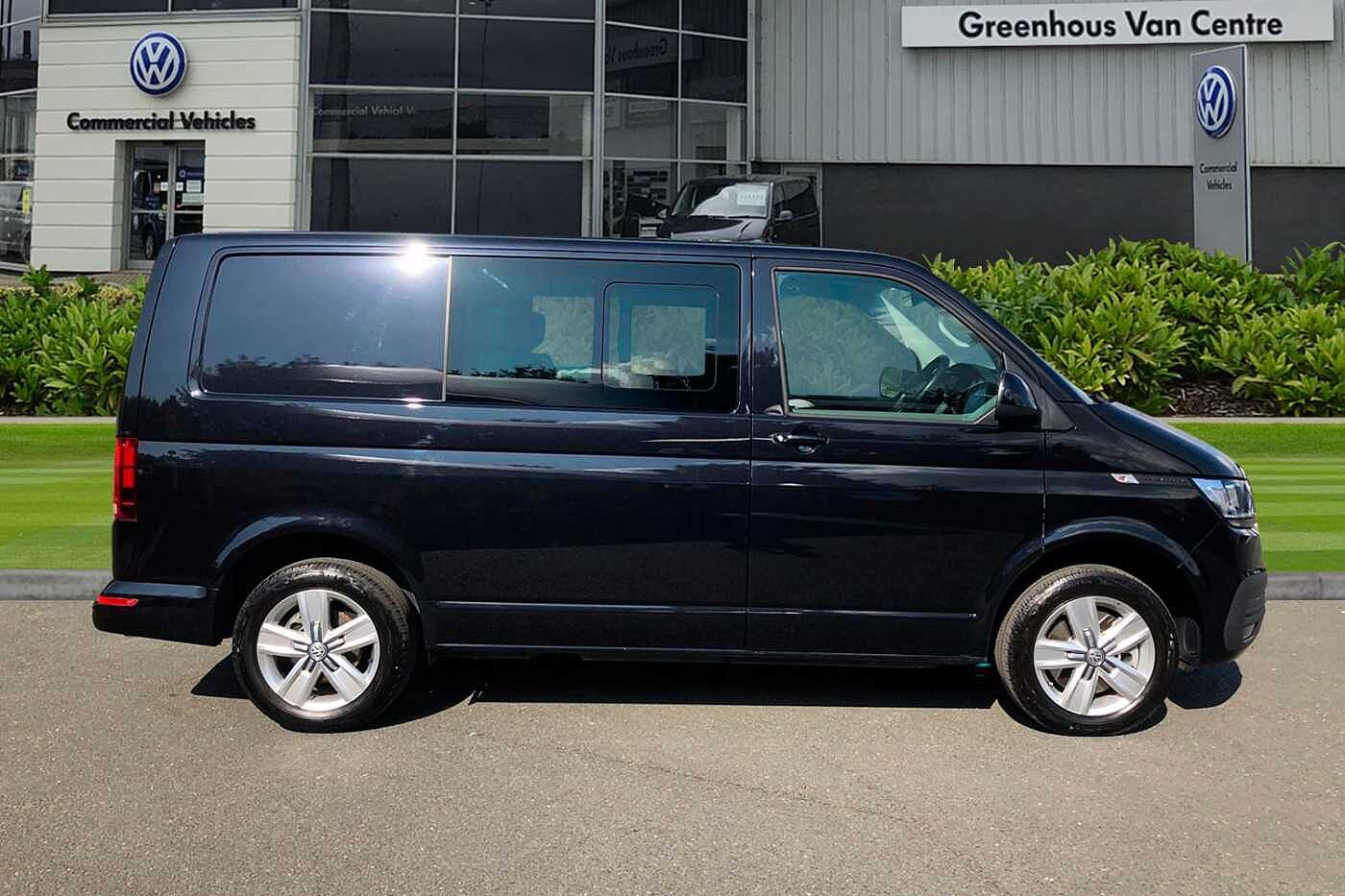 Volkswagen Transporter 2.0 TDI(110ps)(Eu6d)T32 HL BMT SWB