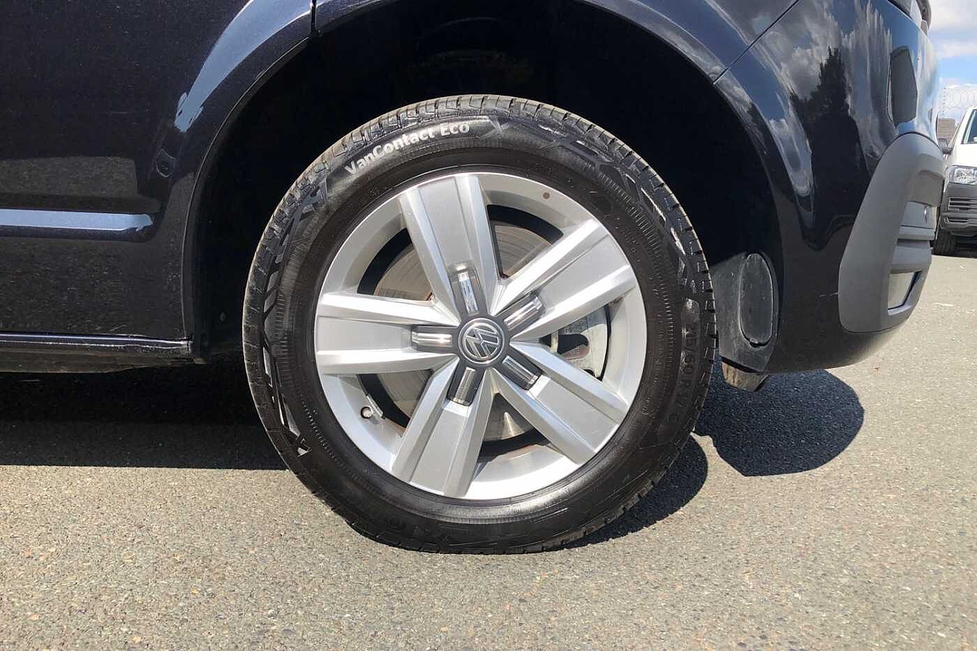 Volkswagen Transporter 2.0 TDI(110ps)(Eu6d)T32 HL BMT SWB