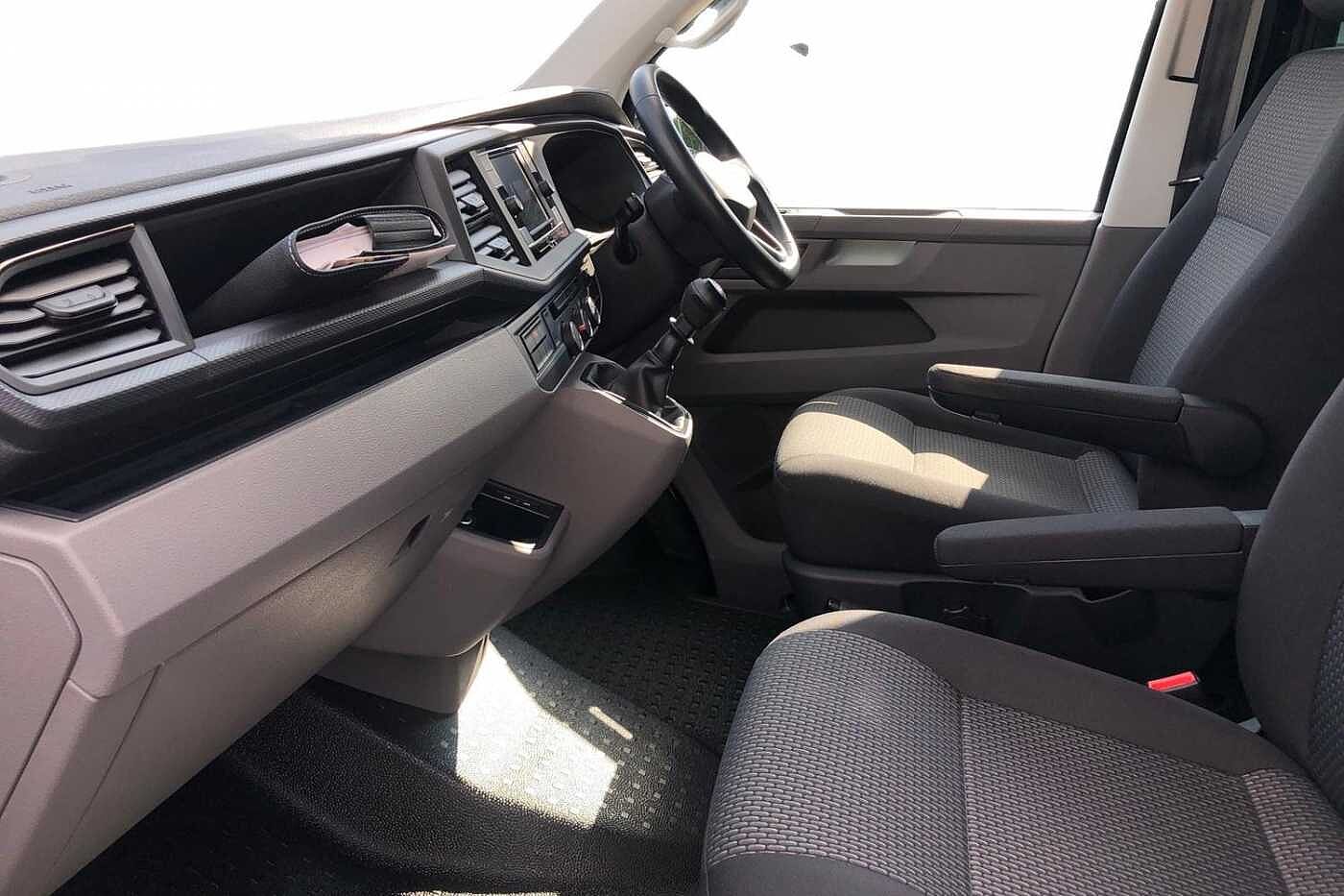 Volkswagen Transporter 2.0 TDI(110ps)(Eu6d)T32 HL BMT SWB