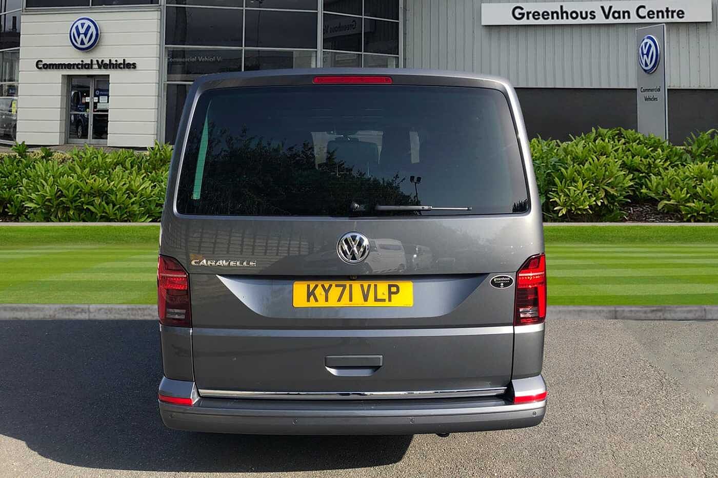 Volkswagen Caravelle Executive 2.0TDI (150PS)(Eu6d) BMT SWB 7 seats DSG