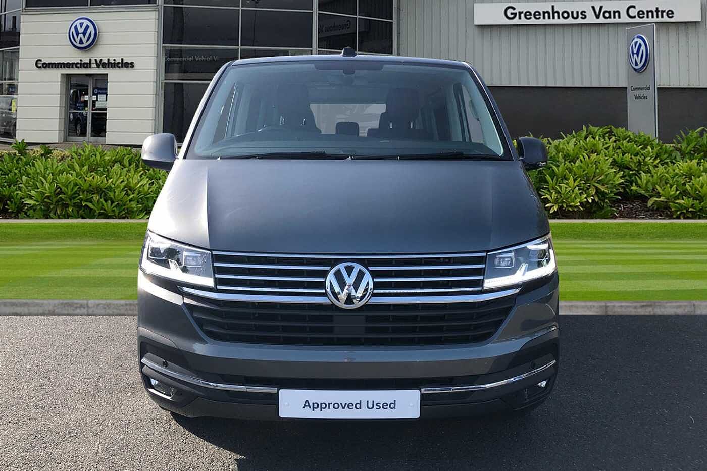 Volkswagen Caravelle Executive 2.0TDI (150PS)(Eu6d) BMT SWB 7 seats DSG