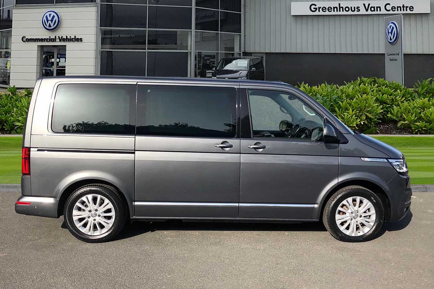 Volkswagen Caravelle Executive 2.0TDI (150PS)(Eu6d) BMT SWB 7 seats DSG