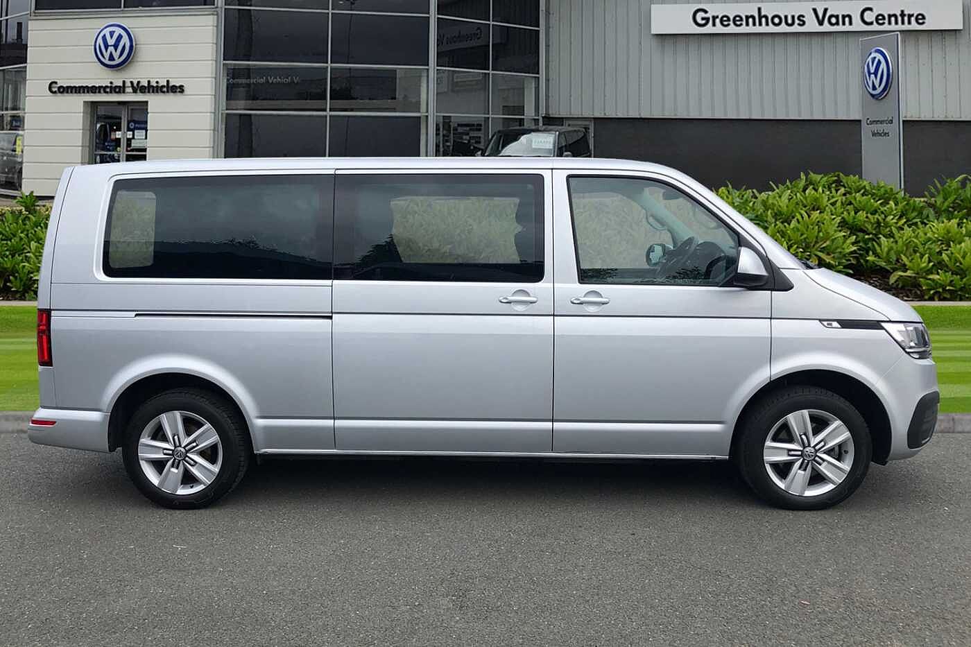 Volkswagen Transporter Shuttle T32 SE LWB 2.0TDI 150PS DSG
