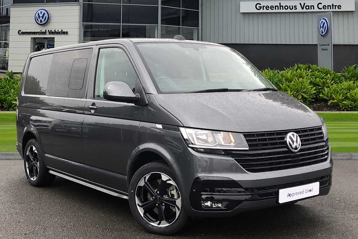 Volkswagen Transporter 2.0BiTDI 199ps T32 Highline SWB DSG **KOMBI CONVERSION**