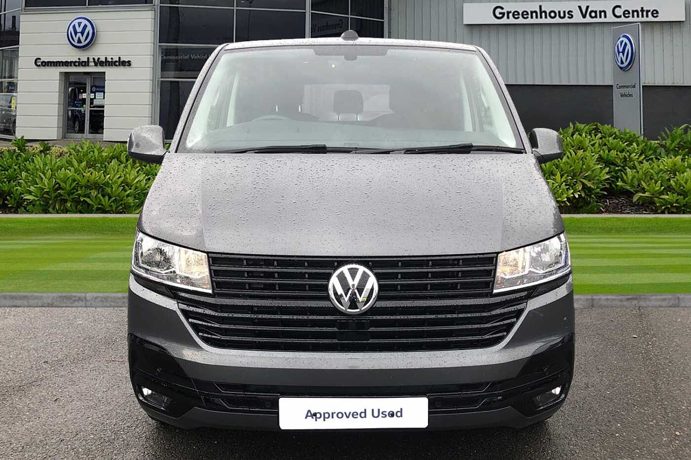 Volkswagen Transporter 2.0BiTDI 199ps T32 Highline SWB DSG **KOMBI CONVERSION**